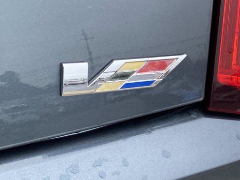 Used 2012 Cadillac CTS V w/ Wood Trim Package image 7