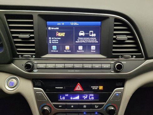 Used 2017 Hyundai Elantra SE w/ SE A/T Tech Package 03 FWD image 25