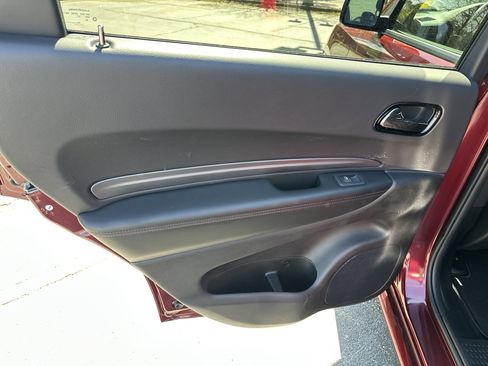Used 2025 Dodge Durango GT w/ Blacktop Package RWD image 24