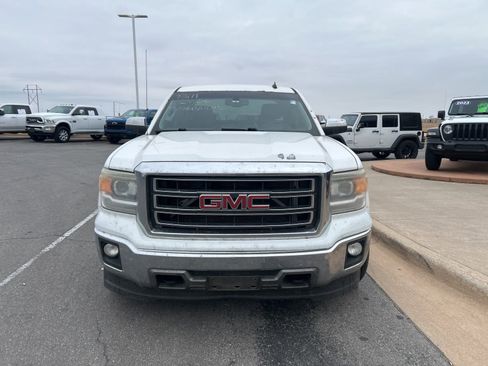 Used 2014 GMC Sierra 1500 SLT w/ SLT Crew Cab Value Package image 2