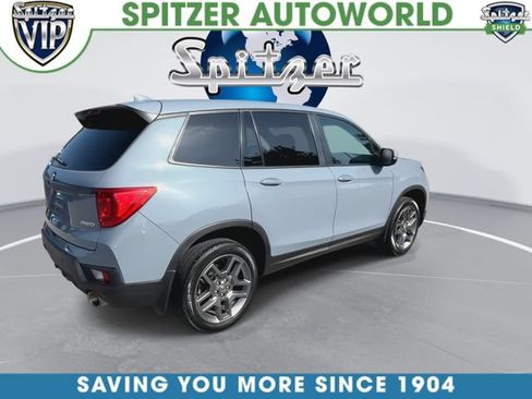 Used 2023 Honda Passport EX-L image 8