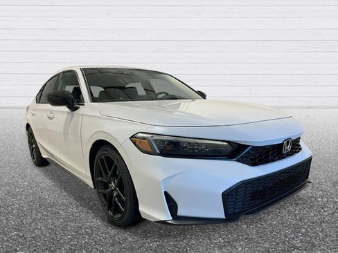 New 2026 Honda Civic Sport image 10