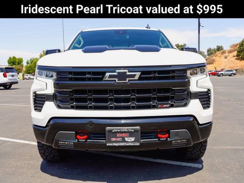 Used 2023 Chevrolet Silverado 1500 LT Trail Boss w/ Convenience Package II AWD/4WD image 5