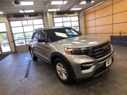 Certified 2020 Ford Explorer XLT w/ Equipment Group 202A