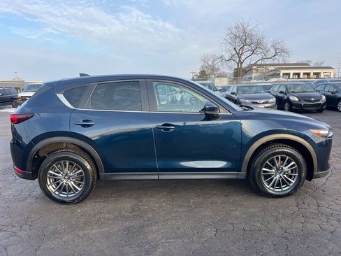 Used 2020 MAZDA CX-5 Touring image 8