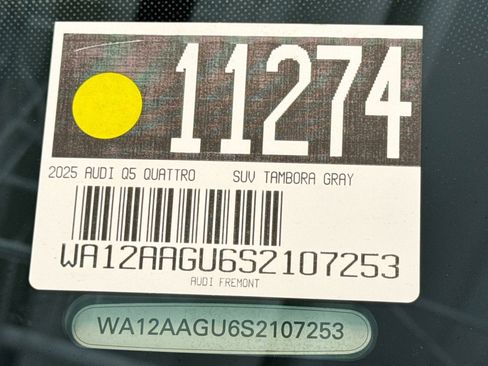 New 2025 Audi Q5 Premium Plus image 29