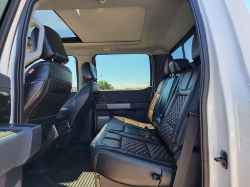 Used 2024 Ford F250 Lariat w/ Lariat Ultimate Package image 29