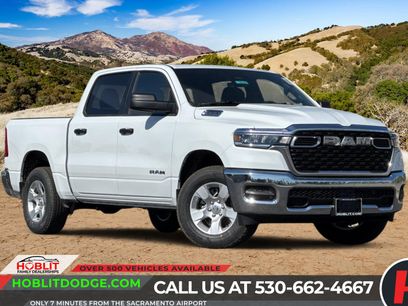 New 2026 RAM 1500 Tradesman