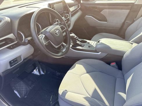 Used 2022 Toyota Highlander L image 22