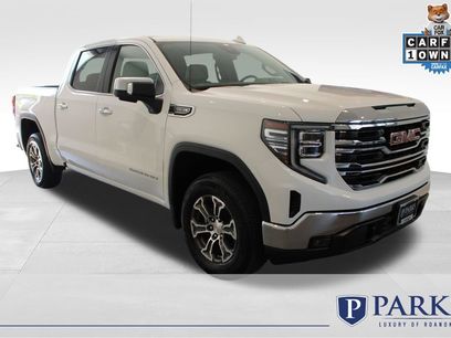 Used 2025 GMC Sierra 1500 SLT