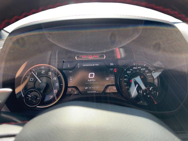 Used 2022 RAM 1500 TRX w/ TRX Level 2 Equipment Group AWD/4WD image 26