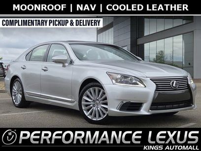 Used 2014 Lexus LS 460 AWD