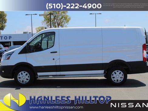 Used 2023 Ford Transit 250 Low Roof w/ Exterior Upgrade Package image 10