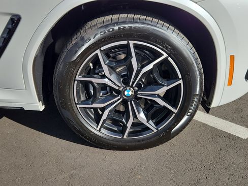 Used 2024 BMW X3 xDrive30i w/ M Sport Package image 8