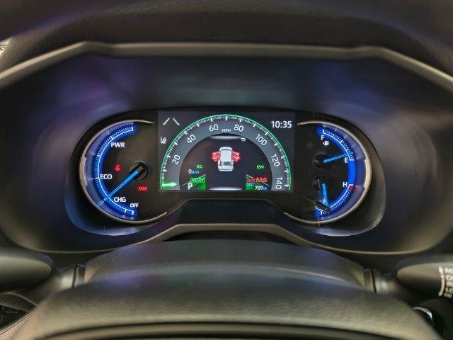 Used 2025 Toyota RAV4 XLE AWD/4WD image 14