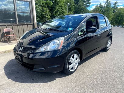 Used 2012 Honda Fit
