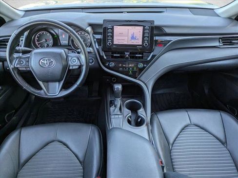 Used 2023 Toyota Camry SE image 17