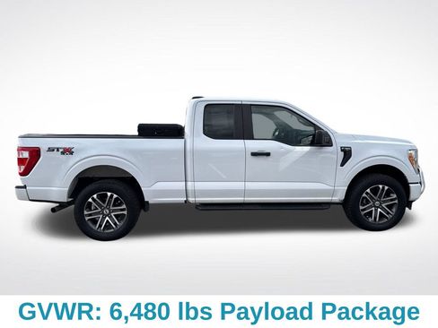 Used 2021 Ford F150 XL w/ Equipment Group 101A High AWD/4WD image 7