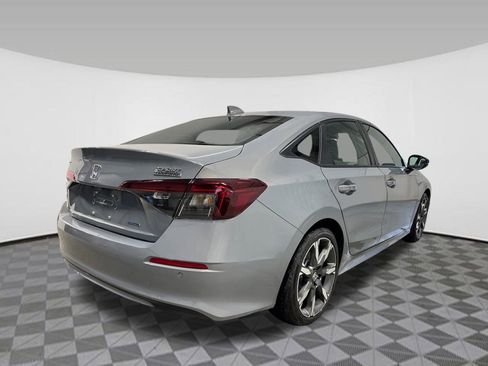 New 2026 Honda Civic Sport Touring image 5