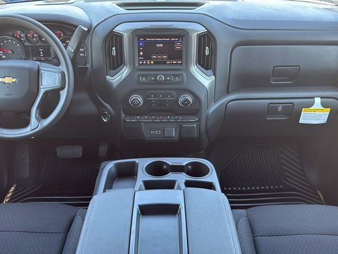 New 2026 Chevrolet Silverado 1500 Custom image 16