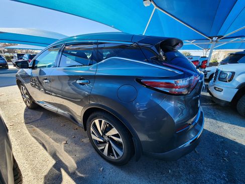 Used 2017 Nissan Murano Platinum w/ Platinum Technology Package image 3
