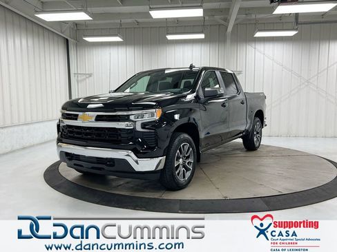Used 2023 Chevrolet Silverado 1500 LT image 1
