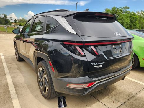 Used 2023 Hyundai Tucson SEL w/ Convenience Package AWD/4WD image 6