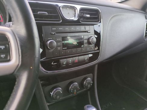 Used 2013 Chrysler 200 Touring w/ Cold Weather Group image 27