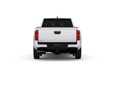 New 2026 Toyota Tacoma SR5 AWD/4WD image 8
