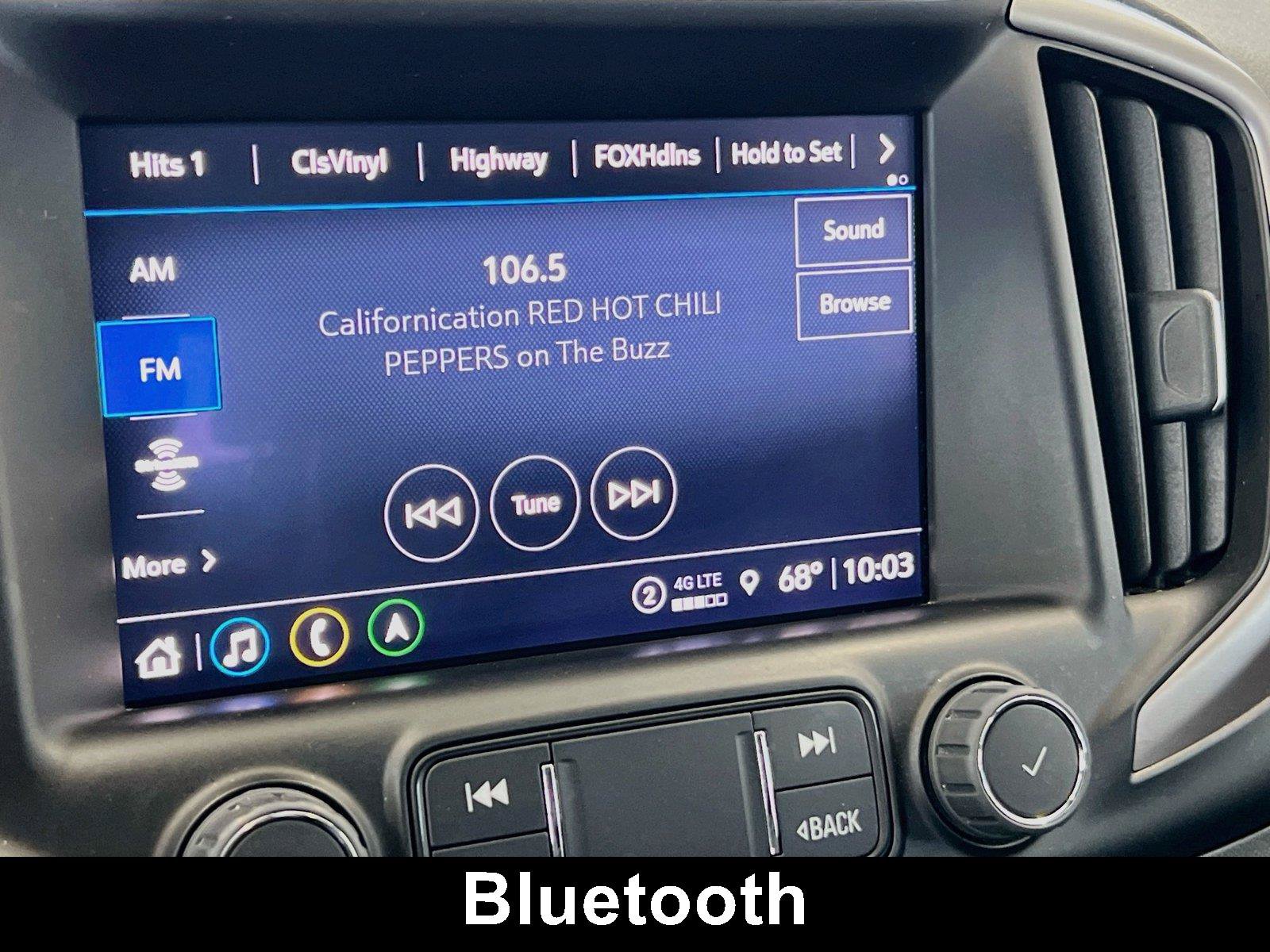 Used 2022 GMC Terrain AT4 w/ Infotainment Package II AWD/4WD image 7