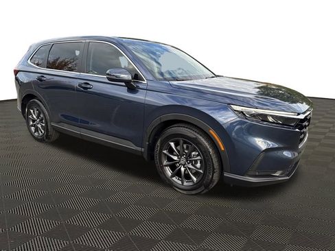 New 2026 Honda HR-V EX-L image 7