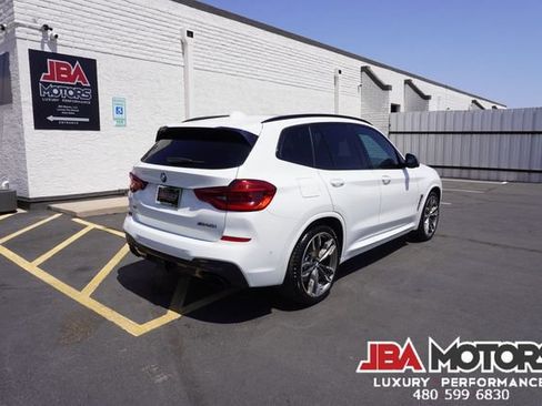 Used 2020 BMW X3 M40i w/ Executive Package AWD/4WD image 88
