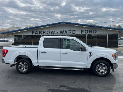 Used 2023 Ford F150 XLT w/ Equipment Group 302A High image 1