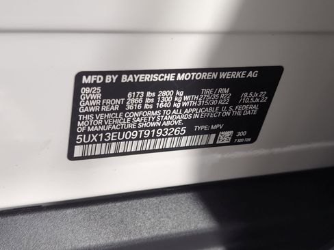 New 2026 BMW X5 sDrive40i w/ Premium Package image 20