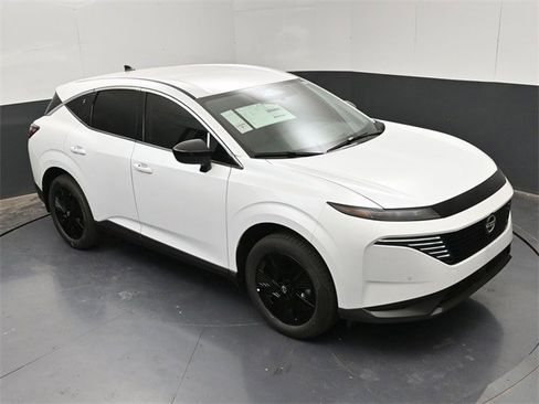 New 2025 Nissan Murano SV image 22