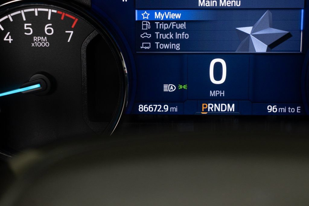Used 2023 Ford F150 Tremor w/ Trailer Tow Package AWD/4WD image 32