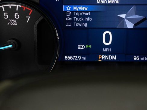 Used 2023 Ford F150 Tremor w/ Trailer Tow Package AWD/4WD image 32