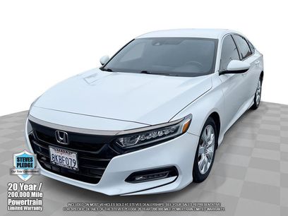 Used 2019 Honda Accord Sport