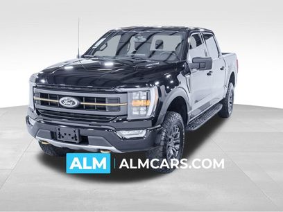 Used 2023 Ford F150 Tremor