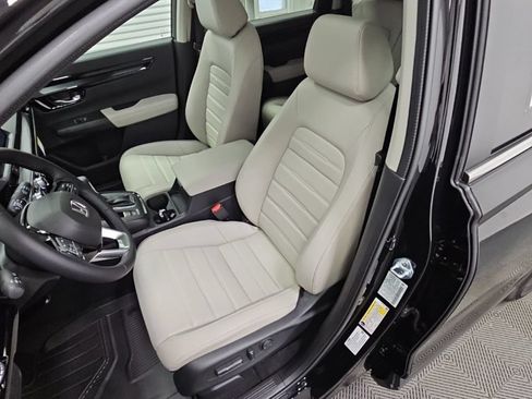 New 2026 Honda CR-V EX-L image 25