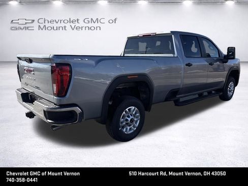 New 2026 GMC Sierra 2500 Pro w/ Convenience Package AWD/4WD image 5