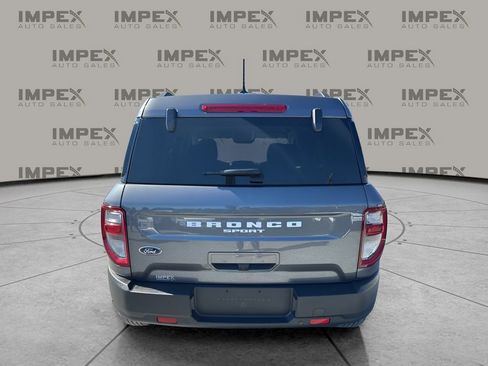 Used 2024 Ford Bronco Sport Big Bend w/ Convenience Package image 4