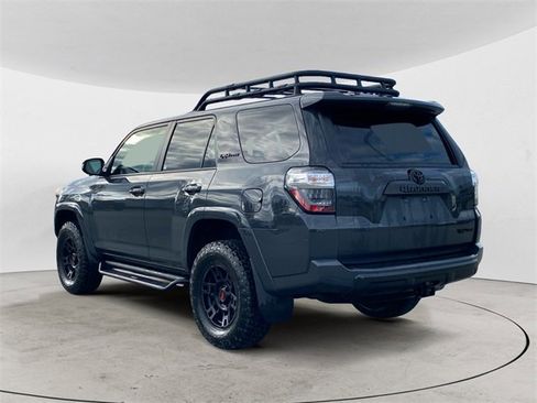 Certified 2024 Toyota 4Runner TRD Pro image 3