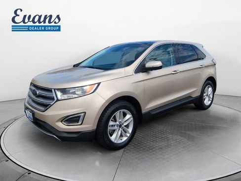 Used 2018 Ford Edge SEL w/ Equipment Group 201A image 1