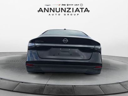 New 2026 Nissan Sentra SV w/ SV Convenience Package