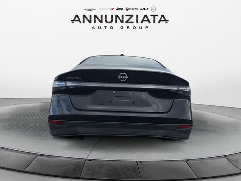 New 2026 Nissan Sentra SV w/ SV Convenience Package image 4