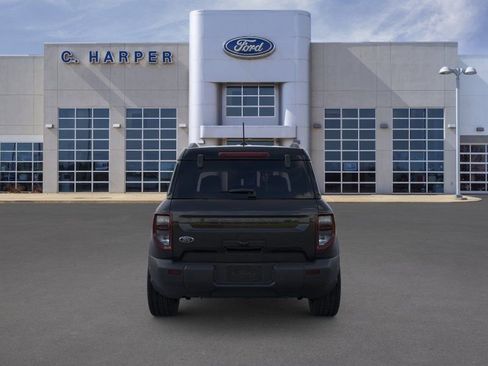 New 2026 Ford Bronco Sport Big Bend AWD/4WD image 5