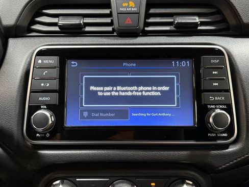 Used 2021 Nissan Versa S FWD image 11