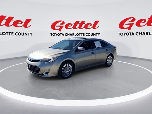 Used 2015 Toyota Avalon XLE Premium image 4