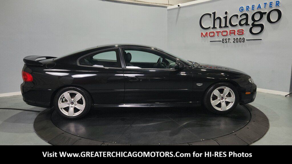 Used 2004 Pontiac GTO RWD image 14